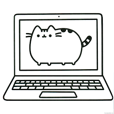 Every item on this page was chosen by a woman's day editor. Pusheen Coloring Pages Cartoons Pusheen Cat Screensaver Printable 2020 5210 Coloring4free Coloring4free Com