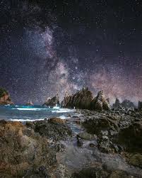 Posisi stasiun penelitian di teluk laikang berdasarkan gps (global positioning system) stasiun. Milky Way Pengertian Foto Tempat Melihat Di Indonesia