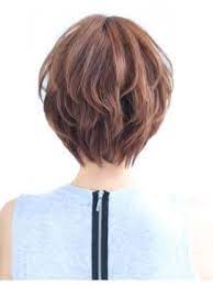 後ろ姿も美人な ショートヘア ボブカタログ 2017髪型 naver まとめ short hair styles hairdo hair