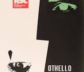 Othello' Shakespeare poster for RSC - Lauren Heath