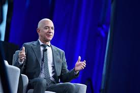 Bezos currently has a net worth of $110 billion, and for a while, he was the richest man in the world. The Incredible Rise Of Jeff Bezos Who S Making Millions During The Pandemic Lovemoney Com