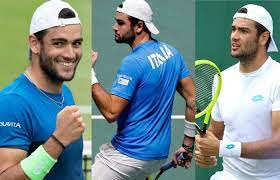 He has a career high atp singles ranking of world no. Matteo Berrettini Tennis Player Biography Family Achievements Carrier Records And Awards Sports News