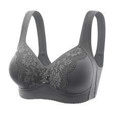 Pedort Push Up Sports Bras For Women Woobilly Fashion Deep Cup Bra Hide  Back Maureenedd Bra Push Up Shapewear Grey,42 - Walmart.com