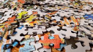 As an american jigsaw puzzle company, innovation and premium quality are the masterpieces® hallmark. Jigsaw Puzzles Are Flying Off The Shelves Amid Coronavirus Lockdown