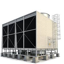 Brand New Industrial Open Cooling Towers CE Certified HVAC ...