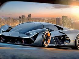 The best kind of nuts, mind. Lamborghini Is Going Hybrid But Not Ditching V 12 Engines