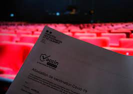 Il est obligatoire pour se rendre dans certains lieux et participer à. Swslkxnm68xdxm