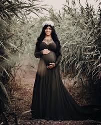 Camille Gown In 2020 Maternity Dresses Royal Blue Maternity Dress Blue Maternity Dress
