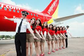 Image result for vietjet stewardess