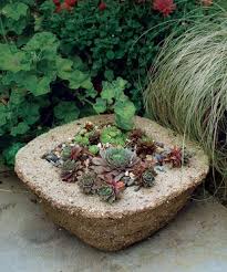 Make Your Own Hypertufa Container Finegardening Fine Gardening Container Gardening Garden Containers