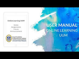 You will develop learning outcomes from the virtual exhibition which result in deeper conceptual understanding and affinity with the… Uum Learning 06 2021