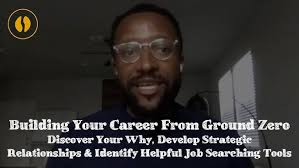 Build Your Career From Ground Zero During COVID-19 W/ Ralph Jean-Noel