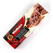 Más de 90 años de experiencia. Galletas Cookies De Mantequilla Con Chips De Chocolate Belga Walkers 150 Grs