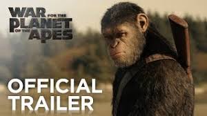 Planet of the apes 3, sota apinoiden planeetasta, война планеты обезьян, planeta dos macacos: War For The Planet Of The Apes Official Hd Trailer 1 2017 Youtube