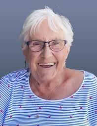 Obituary information for Jacqueline M. Johansen