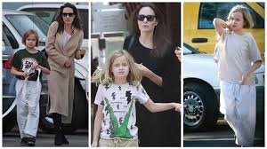 The Children Of Angelina Jolie Had An Amazing Transformation You Ll Be Shocked Matzav Review Age 14 years 5 month(s). the children of angelina jolie had an