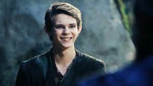 The End Of The Rainbow Peter Pan Ouat Robbie Kay Peter Pan Imagines
