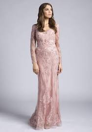 Lara Dresses 33631 V Neck Embellished Sheath Gown In 2020 Dresses Long Dress Sheath Gown