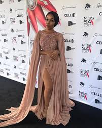 What goes into being a special effects make up artist.we find out in this episode of #tvandr subscribe to #tvandr here: Thando Thabethe Looks So Gorgeous In This Dress Matric Dance Dresses Dinner Outfit Classy Custom Prom Dress
