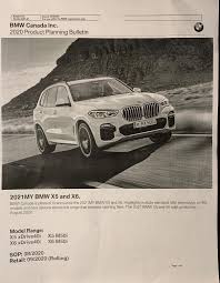 The bmw x5 was redesigned for the 2019 model year. 2021 X5 40i Comes With A 48v Hybrid Bmw X5 Forum G05