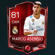 Marco asensio se v poslední době rozehrál do skvělé formy a poté co oživil hru realu madrid proti psg, tak dostal od zinedine zidana šanci v základní sestavě proti betisu. Marco Asensio 81 Ovr Fifa Mobile 18 Base Elite Card Season 2
