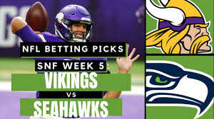 Las vegas' week 14 game is set for sunday, december 13 at home to the colts. Nfl Week 5 Odds 2020 Betting Lines At Us Sportbook Apps