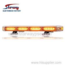 Starway Police Emergency Vehicle Led Mini Light Bar Manufacturer Supplier Emergency Vehicles Mini Light Bar Bar Lighting