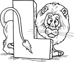 Maybe you would like to learn more about one of these? Letter L 4 Coloring Page Free Printable Coloring Pages For Kids