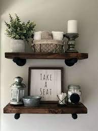 113 Farmhouse Bathroom Decor And Design Ideas Page 60 Nothingideas Com Farmhouse Bathroom Decor Small Bathroom Decor Bathroom Decor