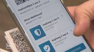 Der neue digitale impfpass heißt künftig „covpass und soll mehr können, als zunächst geplant. G5bmqe2m9fd8rm