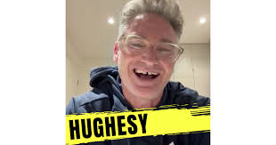 🤣 EXCLUSIVE CHAT: David Hughes (Hughesy)