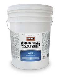 Buy just what you need, as overkill. Waterproofing Sealers Coatings Products Anvil Paints Coatings Inc