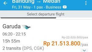 Kini, proses pembatalan tiket pesawat semakin mudah dan praktis karena bisa dilakukan melalui aplikasi maupun laman web traveloka. Mengapa Harga Tiket Pesawat Dalam Negeri Capai Rp 21 Juta Di Traveloka Ini Penjelasannya Serambi Indonesia