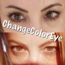 I'm still waiting for an answer if it can be done without any surgery. 290 Green Eye Ideas Green Eyes Eye Color Change Eye Color
