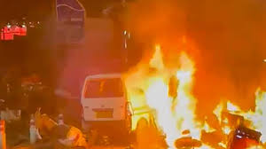 Delhi news: Eyewitnesses describe ...