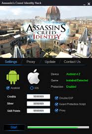 Cam4 Token Adder Hack Generator Tool Assassins Creed Identity Hack Android Ios Hacksbook Assassin S Creed Identity Assassins Creed Creed