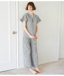 夏に着たいルームウェア特集 大人可愛いが叶う部屋着を一挙ご紹介 trill トリル 女性 ルームウェア ルームウェア おしゃれ ウェア