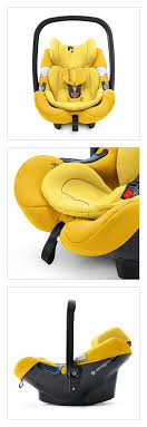 Baby Car Seat Concord Air Safe Developed By Whiteid Integrated Design And Concord Design Developement Car Seats Baby Car Seats Baby Seat