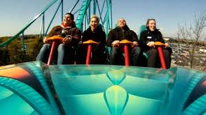 But the line up was long and not to mention the boiling hot. Wonderland Unveils Its Tallest Roller Coaster Ctv News