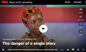 Chimamanda thoughtfully reveals the danger of a. The Danger Of The Single Story Why Quantity Matters Txtlab Mcgill