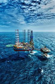 On Assignment In Vung Tau Oil Platform Oil Rig Jobs Oil Rig