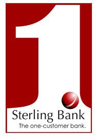 Savings accounts, checking accounts, money market accounts and certificates of deposit. Sterling Bank Logos