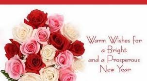 Happy New Year Rose Wallpaper 2018 Happy New Year Message New Year Wishes Happy New Year Quotes