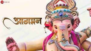 Aagman Lyrics Rohit Landge Surilegeet Suno ganpati bappa morya pareshan karein mujhe chhoriyan…(x3). aagman lyrics rohit landge surilegeet