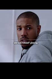 Adonis Creed Asking Rocky for Help