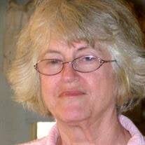 IRIS ANN BRICKEY Obituary