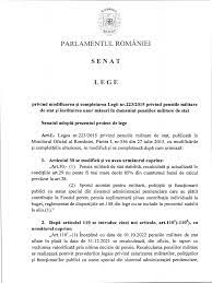 În cuprinsul legii, cuvintele legea cu privire la asigurarea cu pensii de stat în republica moldova se înlocuiesc cu cuvintele legea privind pensiile de asigurări sociale de stat, iar cuvintele ministerul securităţii naţionale se înlocuiesc cu cuvintele serviciul de informaţii şi securitate al republicii. Se 236