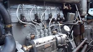 Mf 130 , mf 135 , mf 148 , mf 165 und mf 175 , welche im laufe der zeit mehrere modellpflegen erhielten, Ferguson Diesel Tef 20 Tractor Rebuild And Start Up Youtube