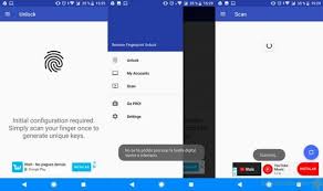 Mar 04, 2020 · fingerscan lock is powerful safe lock which unlock your apps. Remote Fingerprint Unlock La App Para Desbloquear Windows Apk