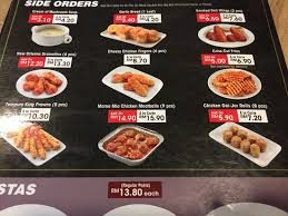 Make use of the current promotions at grabfood and order your favourite meals from a range of. è£¡é¢åº§ä½ Picture Of Pizza Hut Kluang Tripadvisor